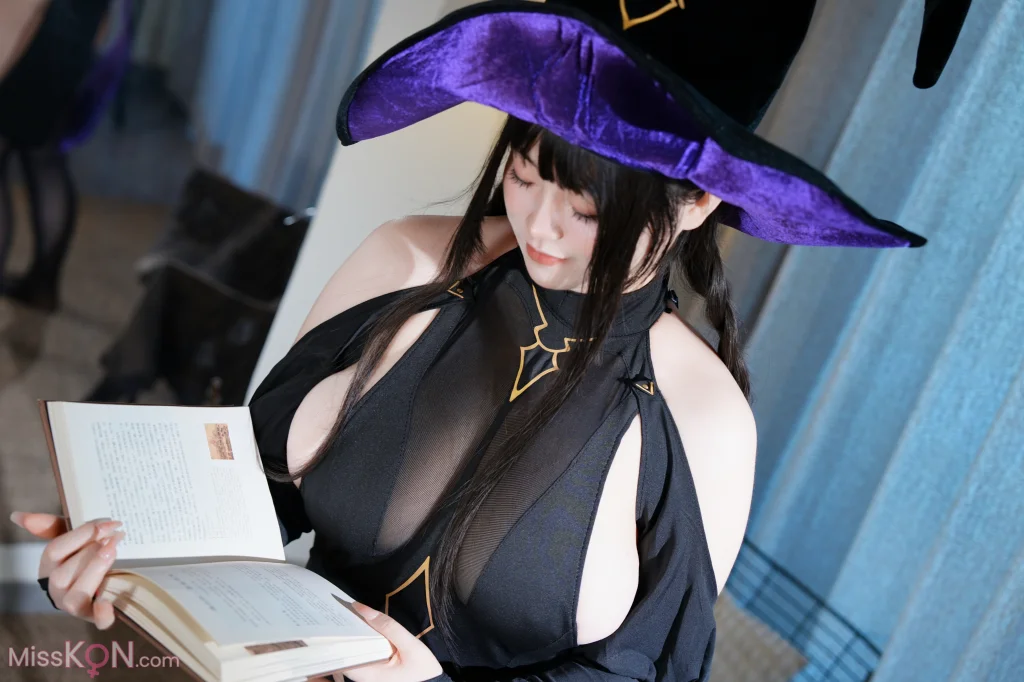毛毛帽_ 魔女之夜
