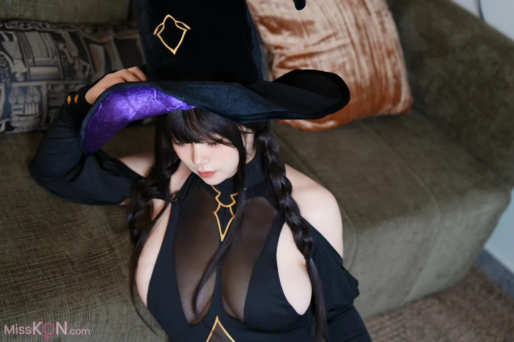 毛毛帽_ 魔女之夜