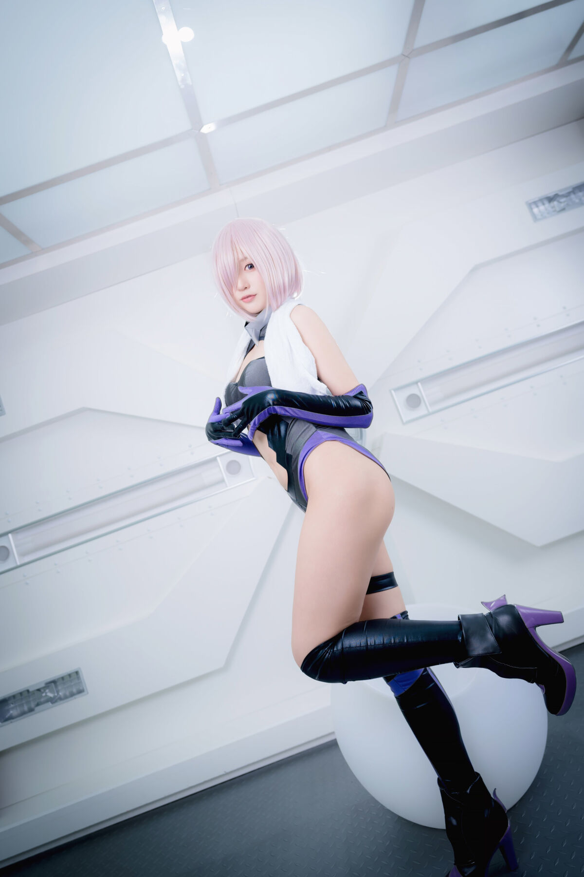 Coser@Yuki亭 - FGO 玛修 基列莱特 Part02