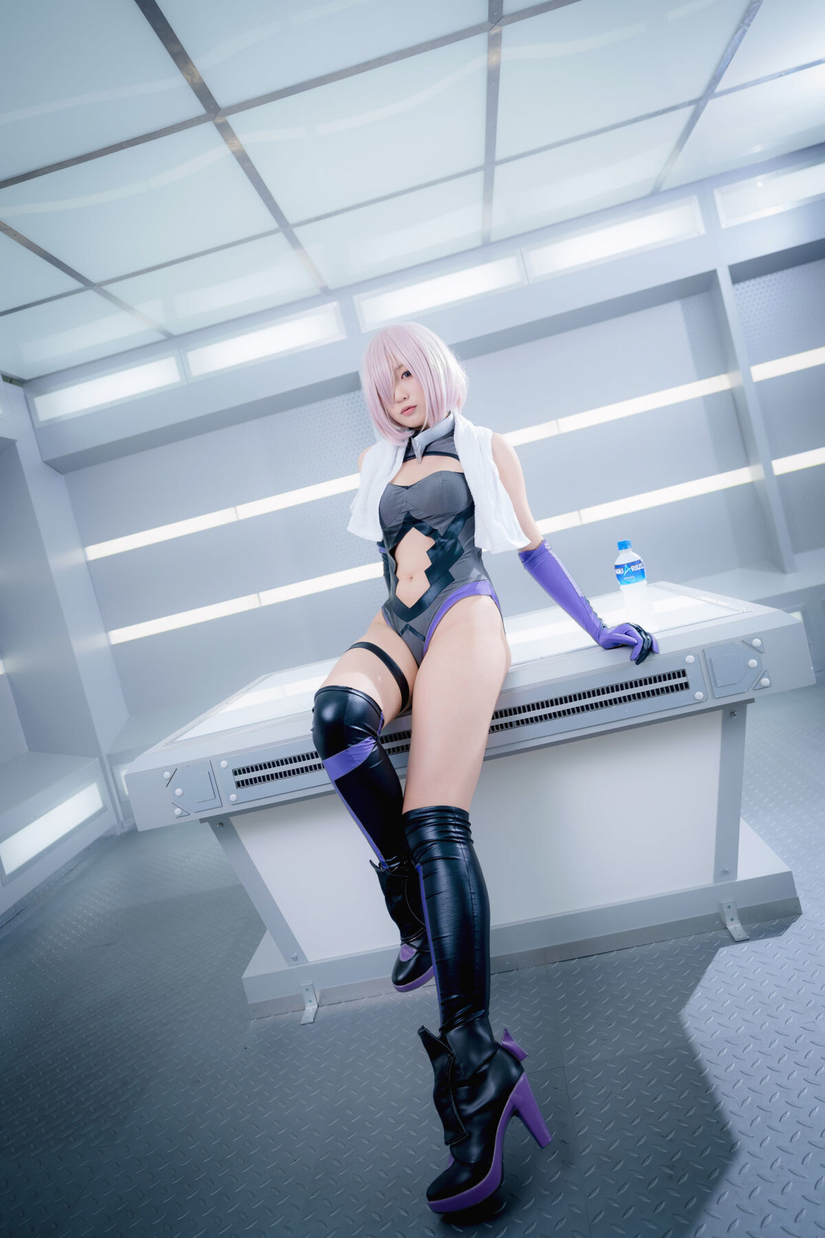 Coser@Yuki亭 - FGO 玛修 基列莱特 Part01
