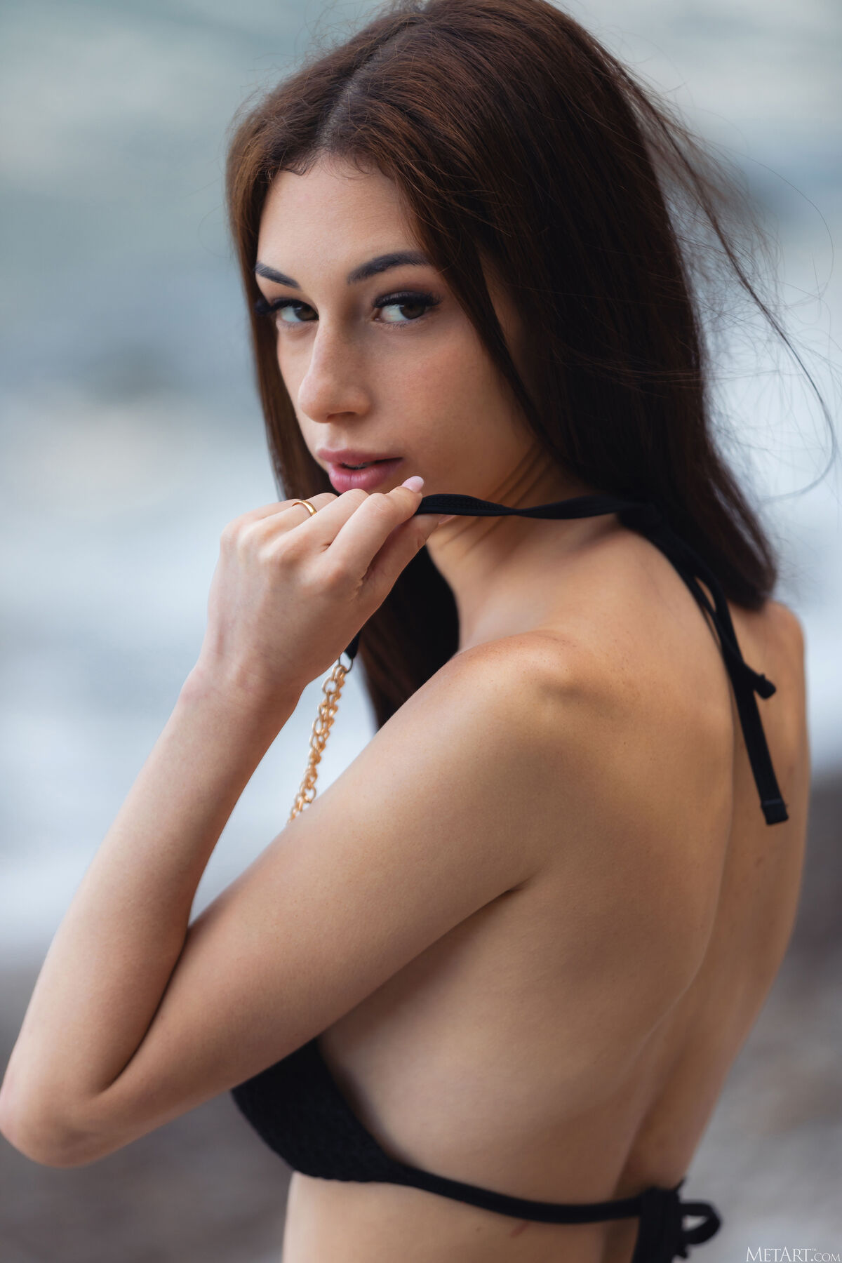 MetArt Shania Vega - Oceanside Part01