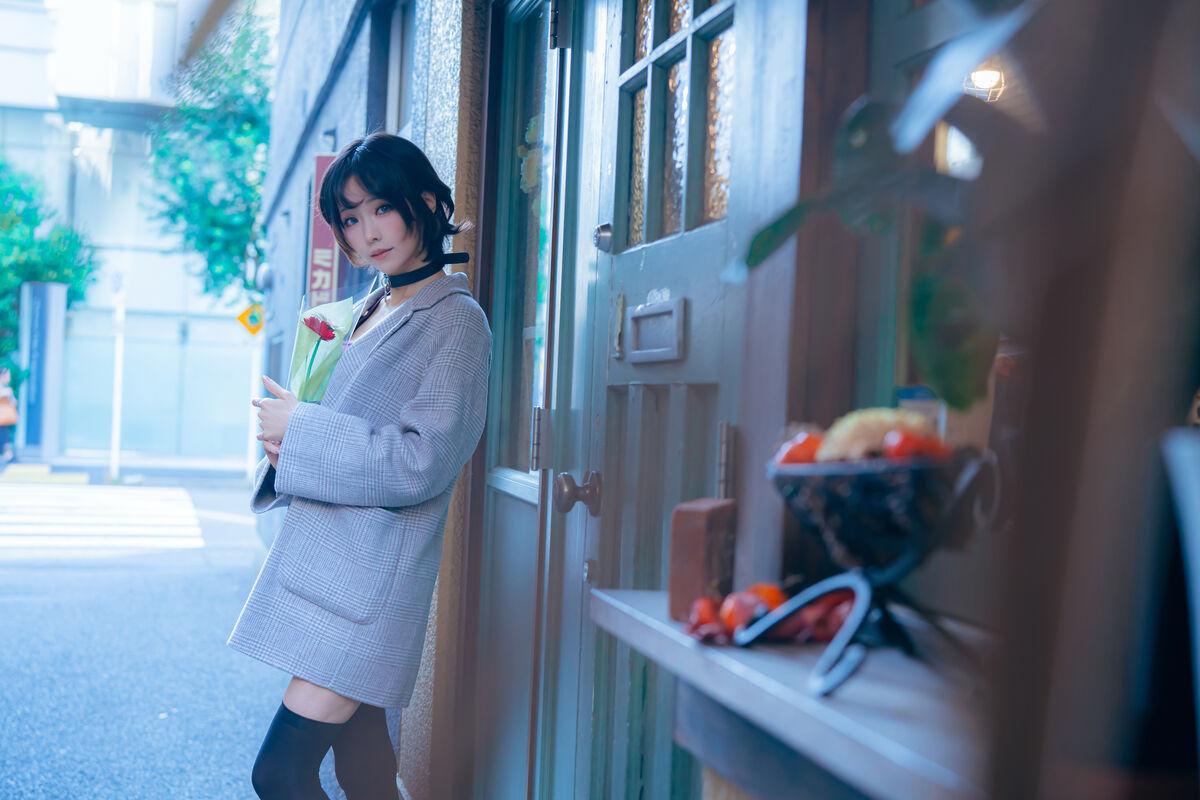 Coser@Ely_eee ElyEE子 - Reze Pilgrimage 蕾潔聖地巡禮