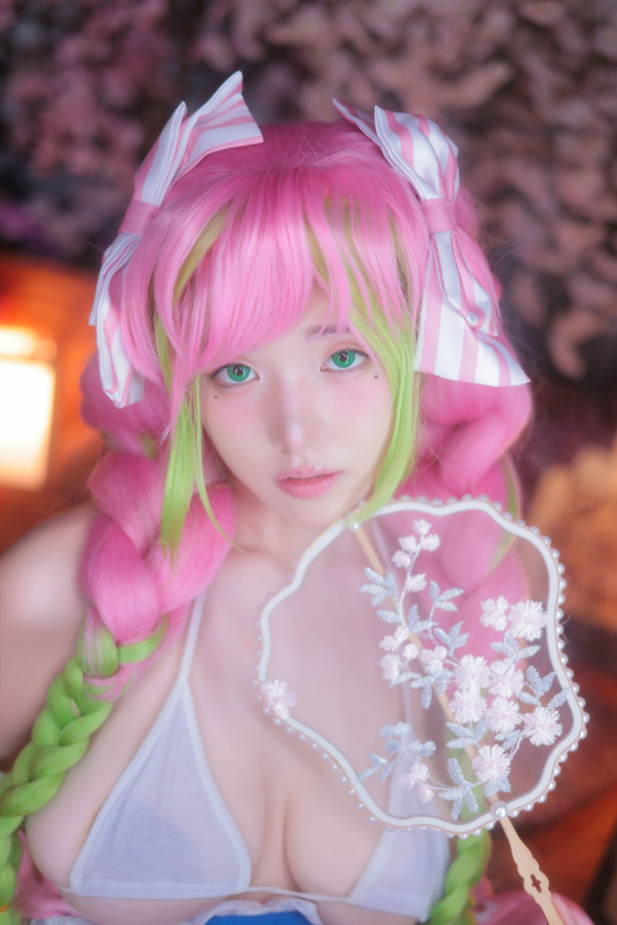 Yeon Woo 연우 - MITSURI Part02