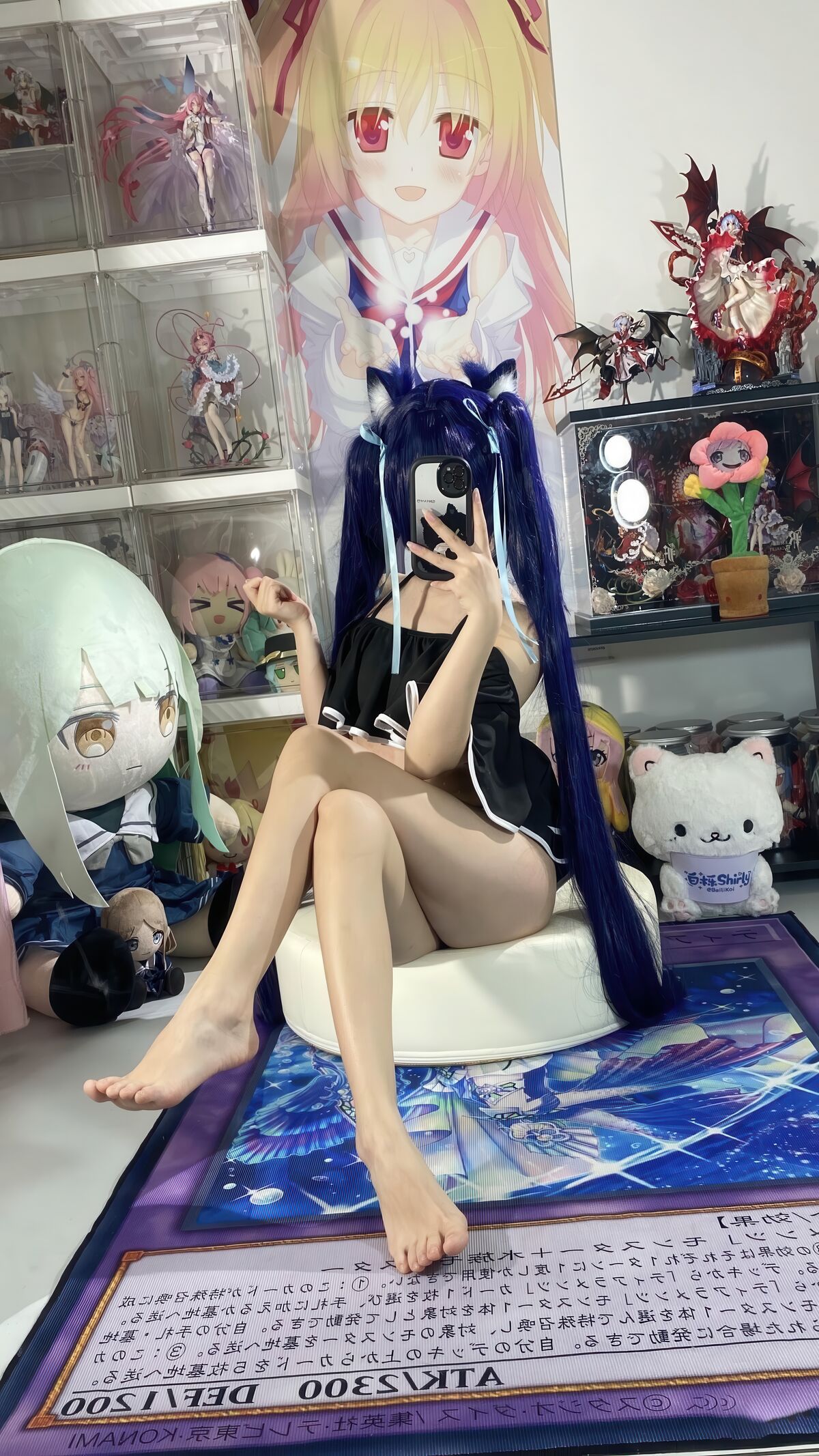 Coser@白栎Shirly - 黑见茜香 Part02