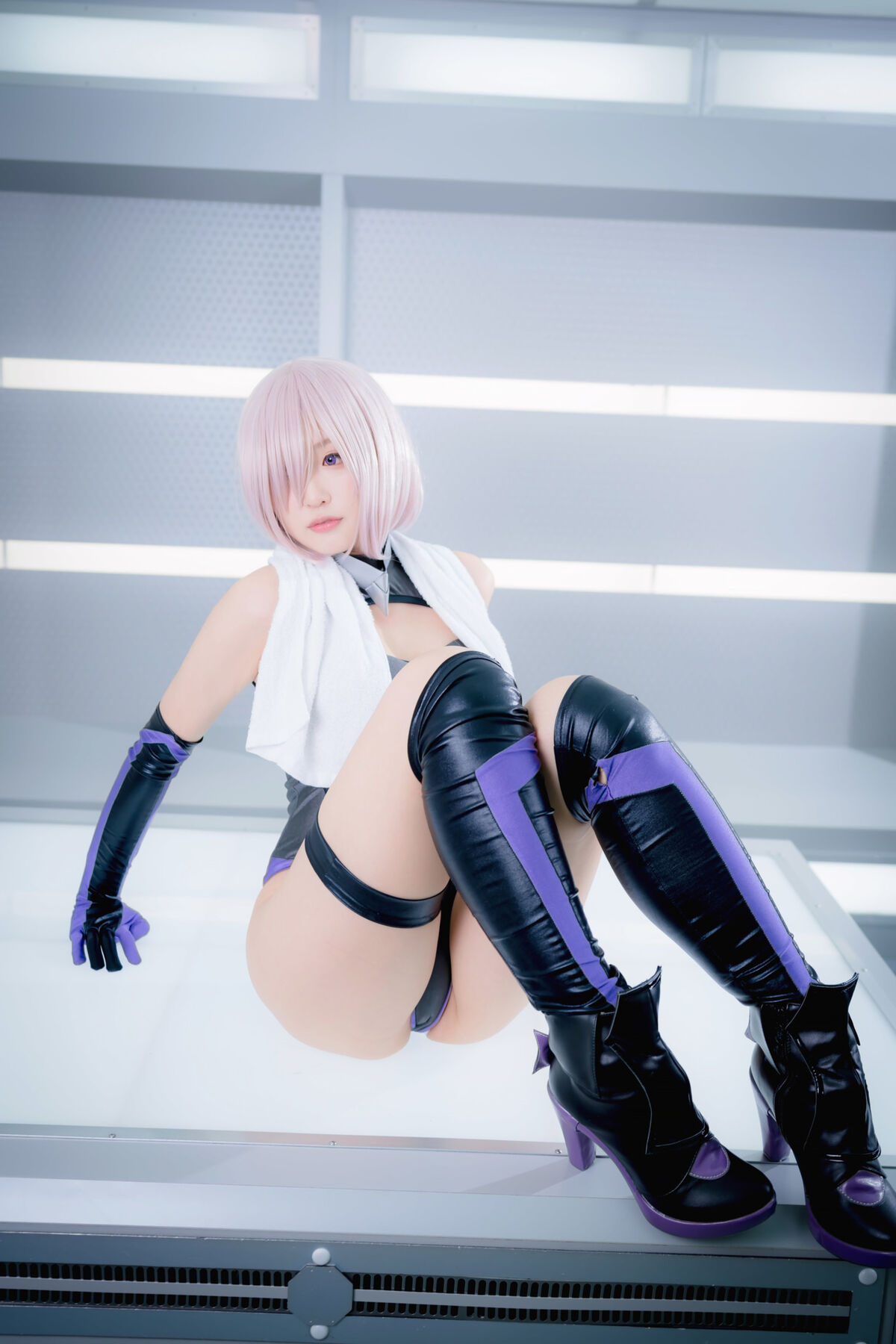 Coser@Yuki亭 - FGO 玛修 基列莱特 Part02