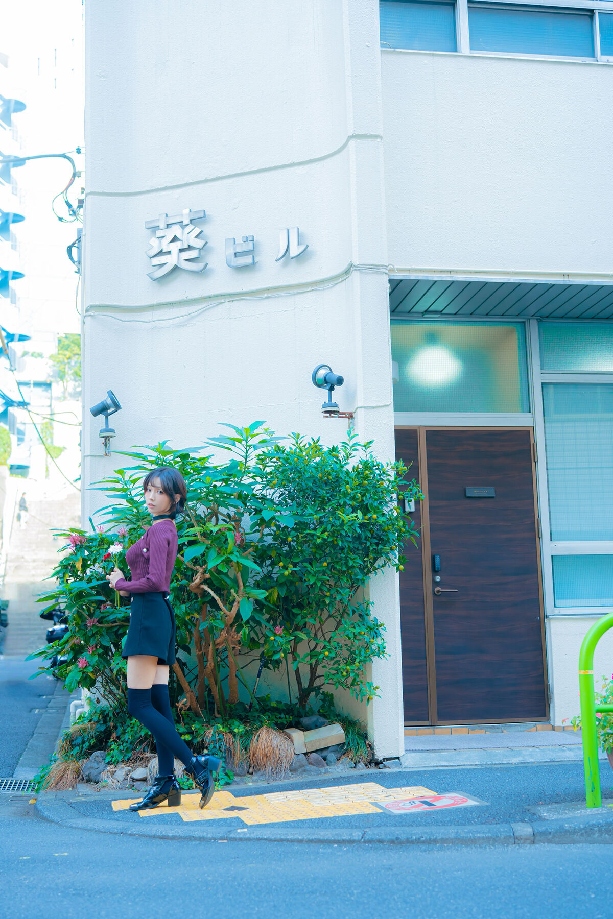 Coser@Ely_eee ElyEE子 - Reze Pilgrimage 蕾潔聖地巡禮