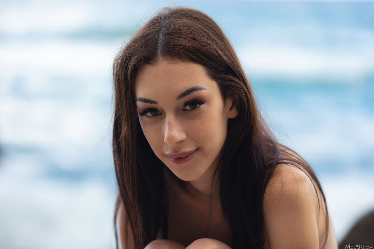 MetArt Shania Vega - Oceanside Part02