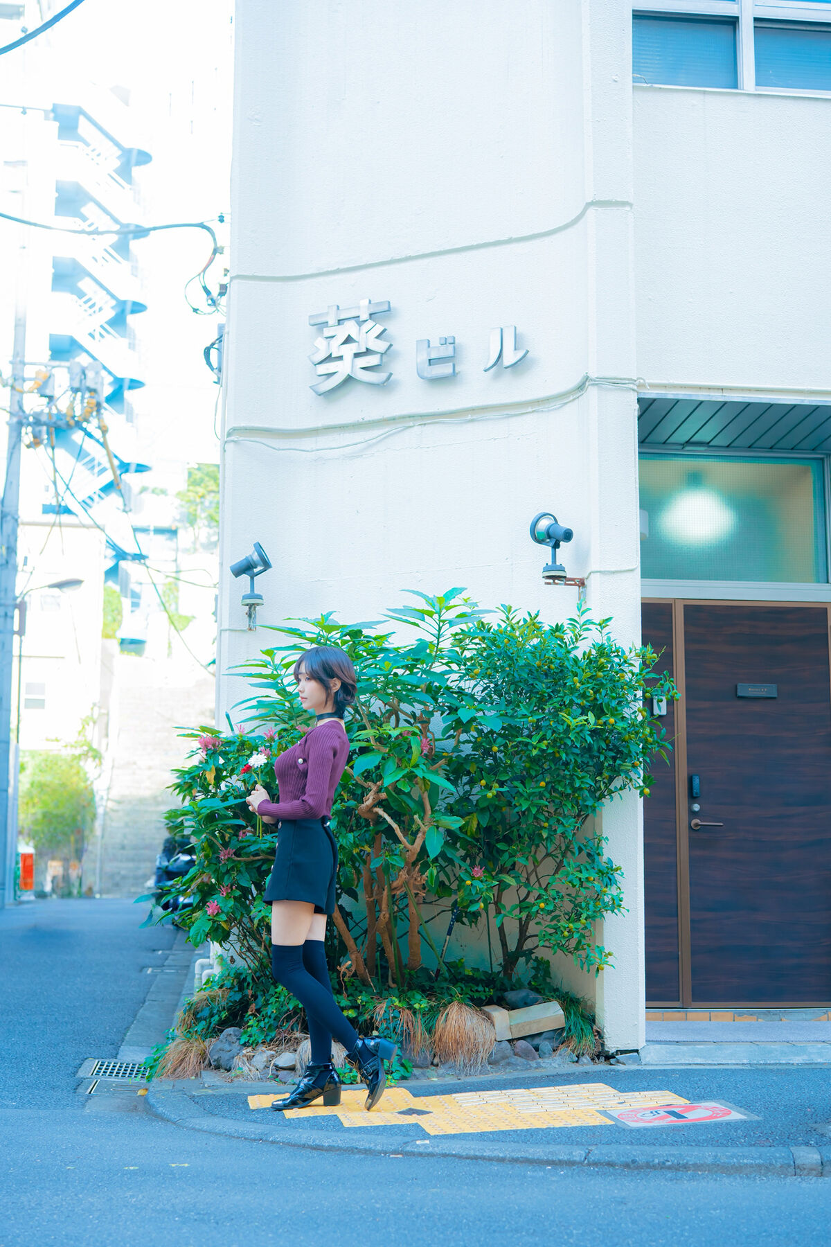 Coser@Ely_eee ElyEE子 - Reze Pilgrimage 蕾潔聖地巡禮