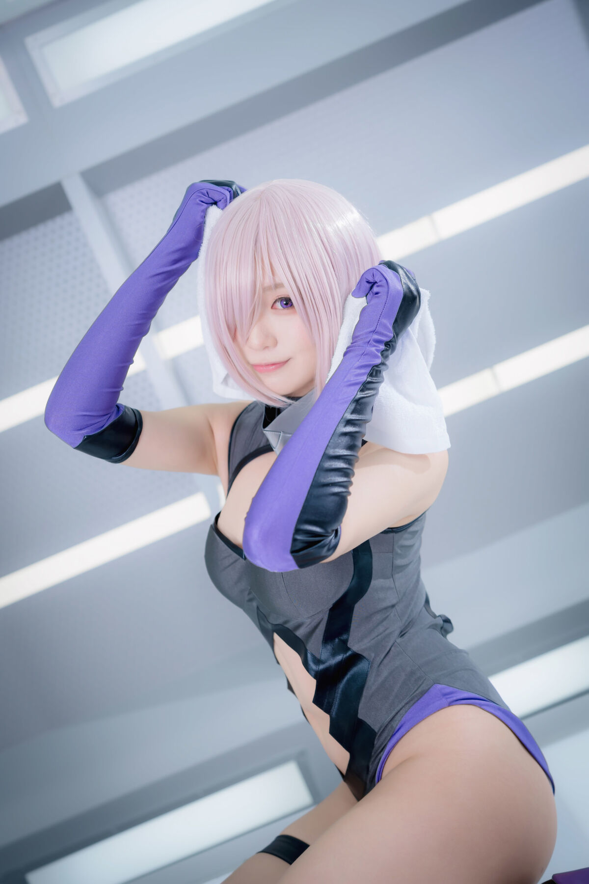 Coser@Yuki亭 - FGO 玛修 基列莱特 Part02