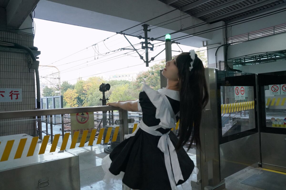 An Xiao An 桉小安 - X精致美模 童颜美乳视图合集 Part02