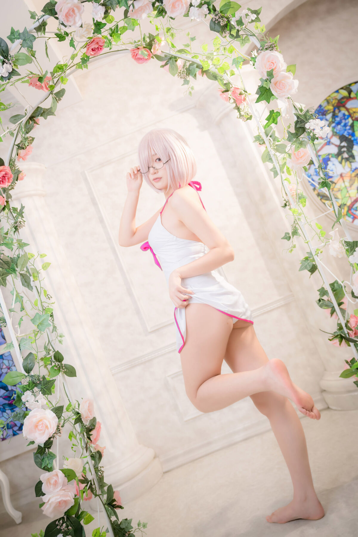 Coser@Yuki亭 - FGO 玛修 基列莱特 Part01