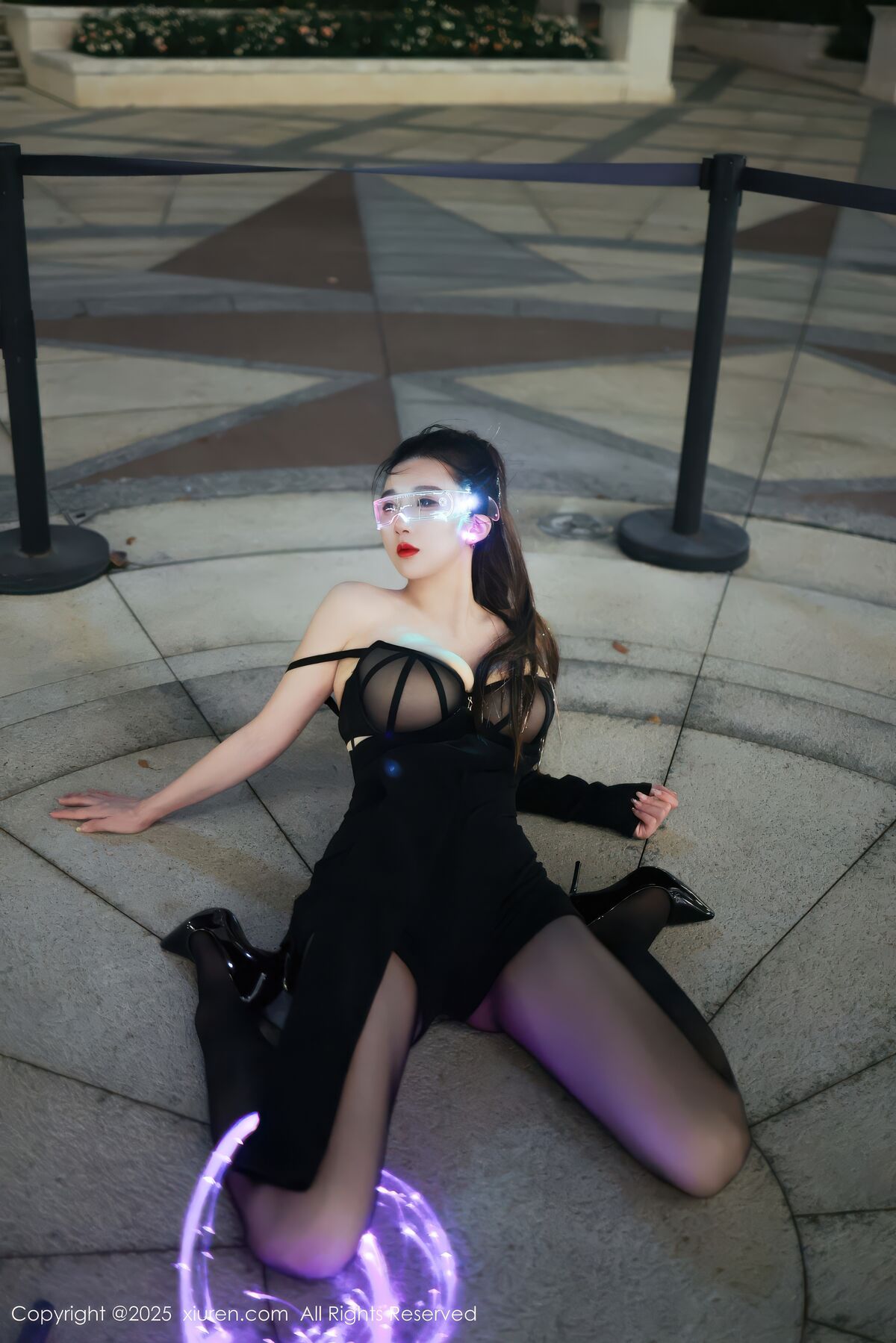 XiuRen秀人网 No.10936 Xiao Rou Rou Mi