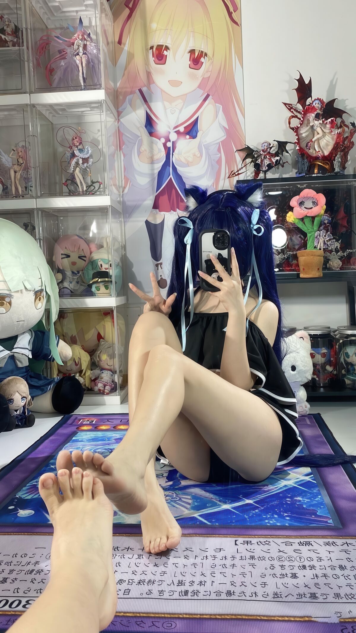 Coser@白栎Shirly - 黑见茜香 Part02