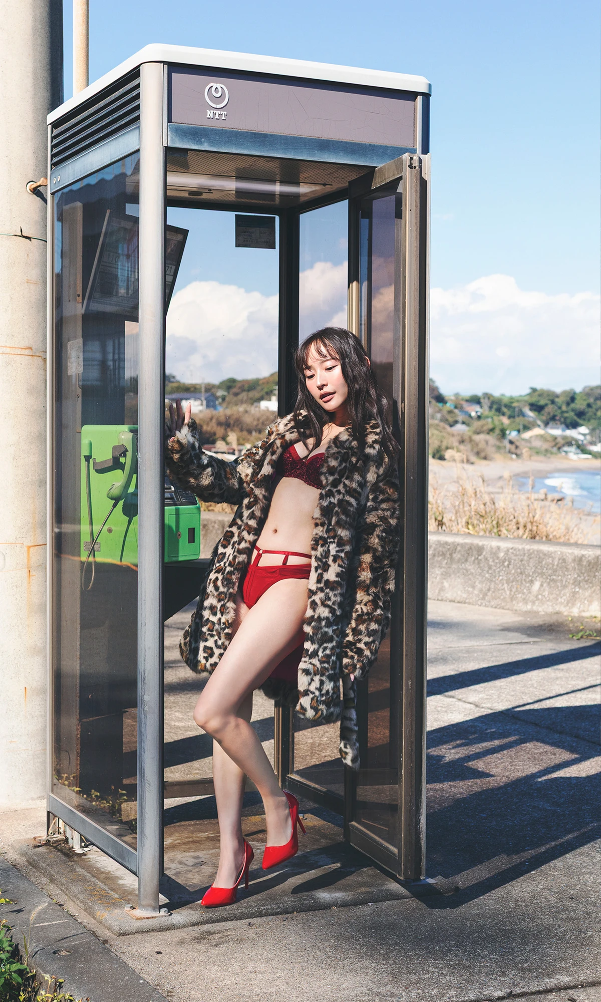 Kanami Takasaki 高崎かなみ, 週プレ Photo Book 「ヤバすぎるよ、高崎かなみ！」 Set.01