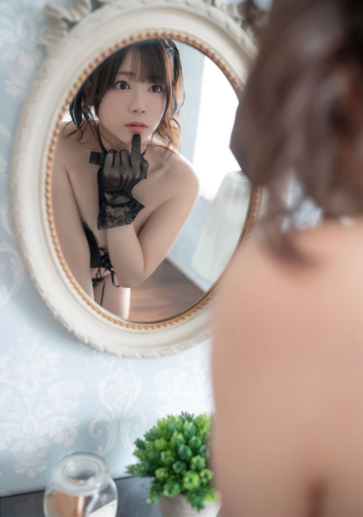 Usa Miharu 羽咲みはる - Count SheepNap デジタル写真集