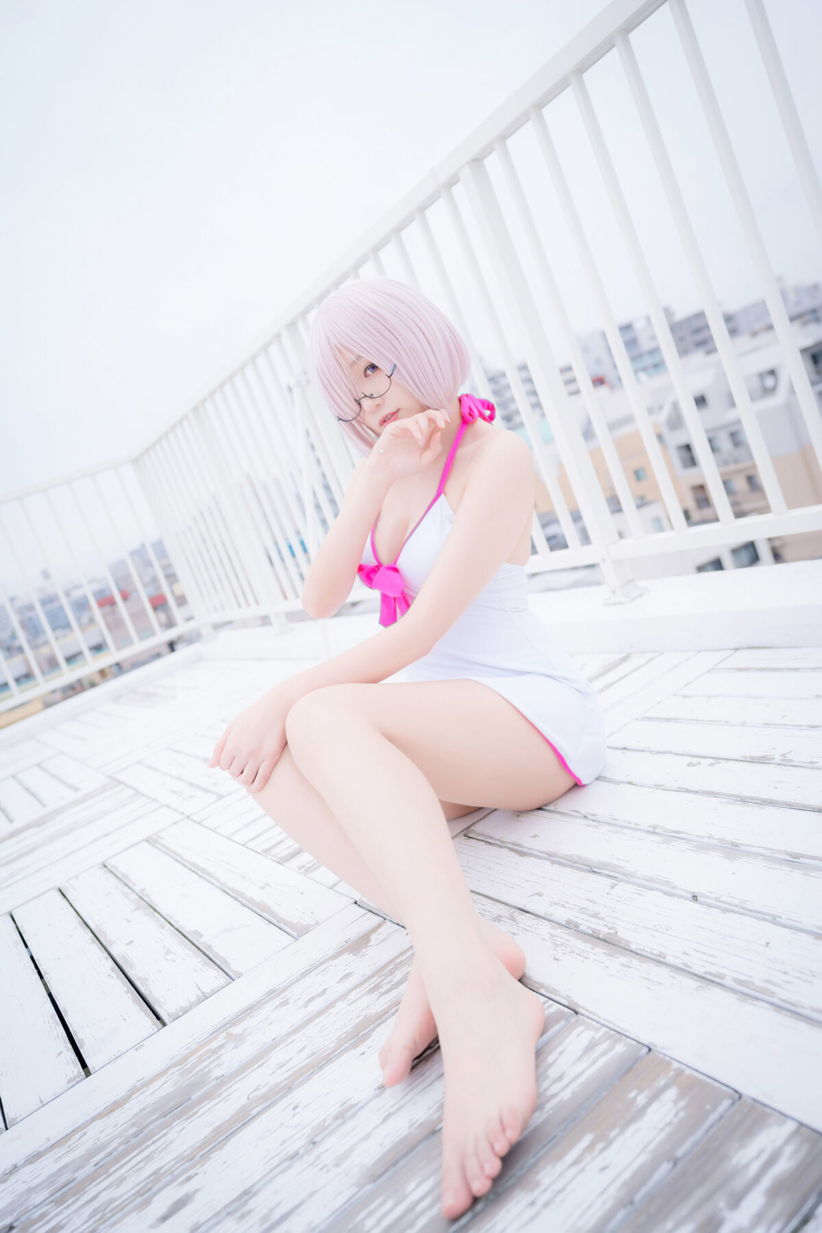 Coser@Yuki亭 - FGO 玛修 基列莱特 Part01