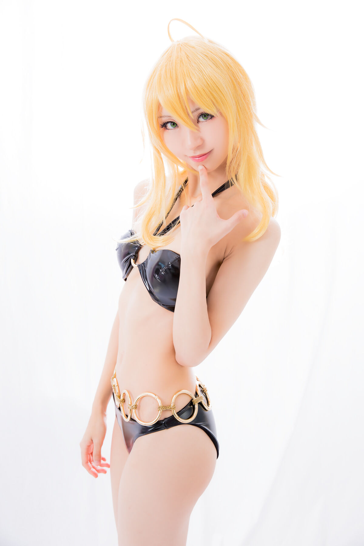 Coser@Mikehouse ミケ - Top Idol Sleeping Beauty Part03