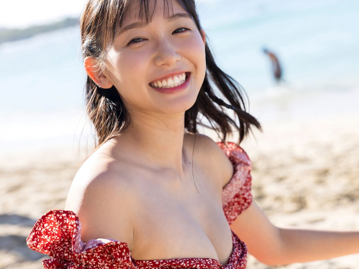 Shida Nene 志田音々 - 週刊ポストデジタル写真集 ハワイのねねまるホリデー Part02