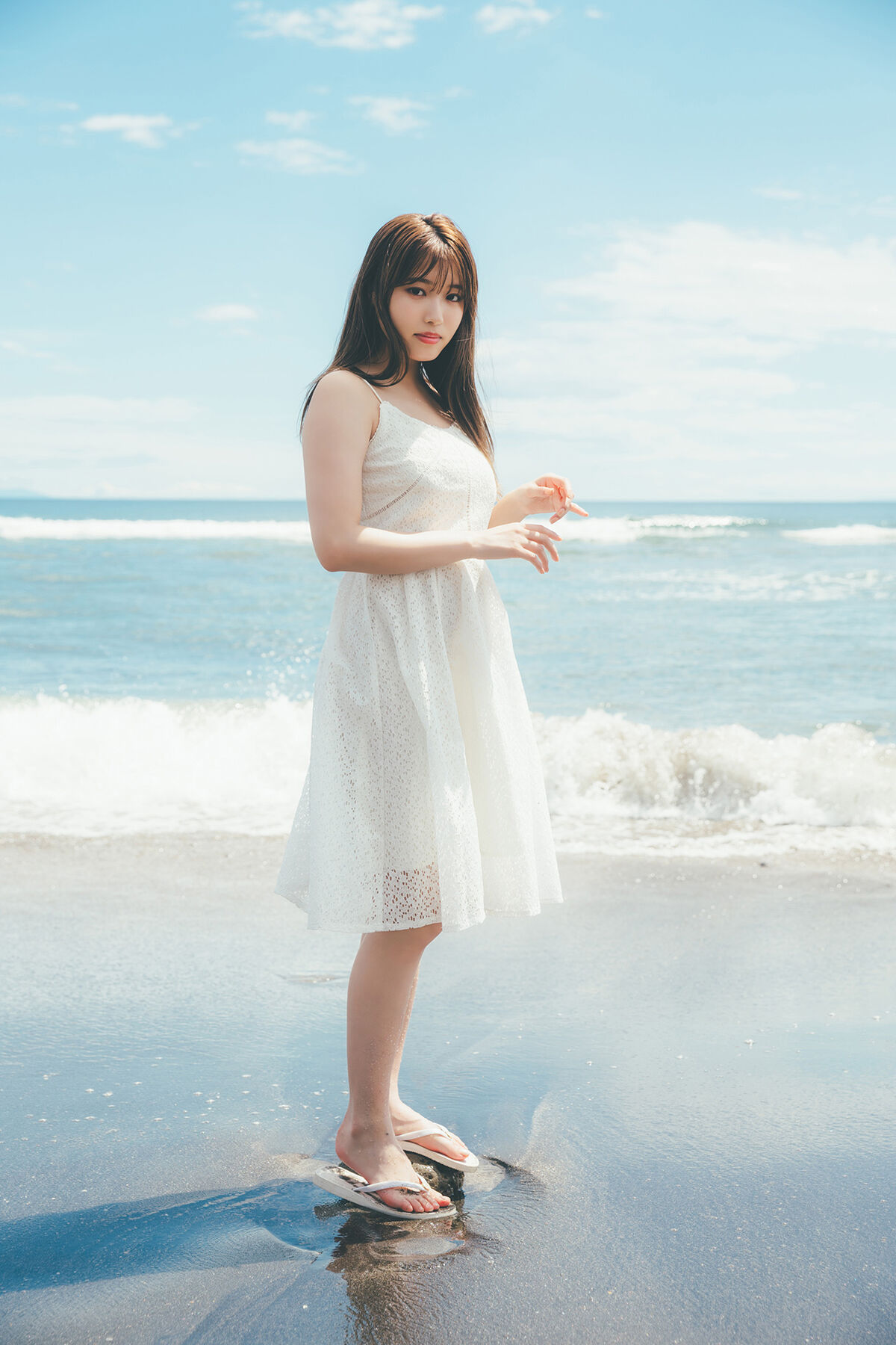 Airi Furuta 古田愛理 - FLASHデジタル写真集 夏恋センチメンタル
