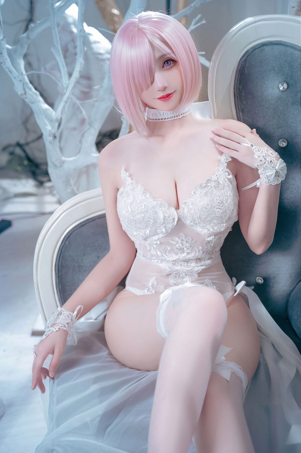 Coser@是夙卿呀 - Asuka 花之语