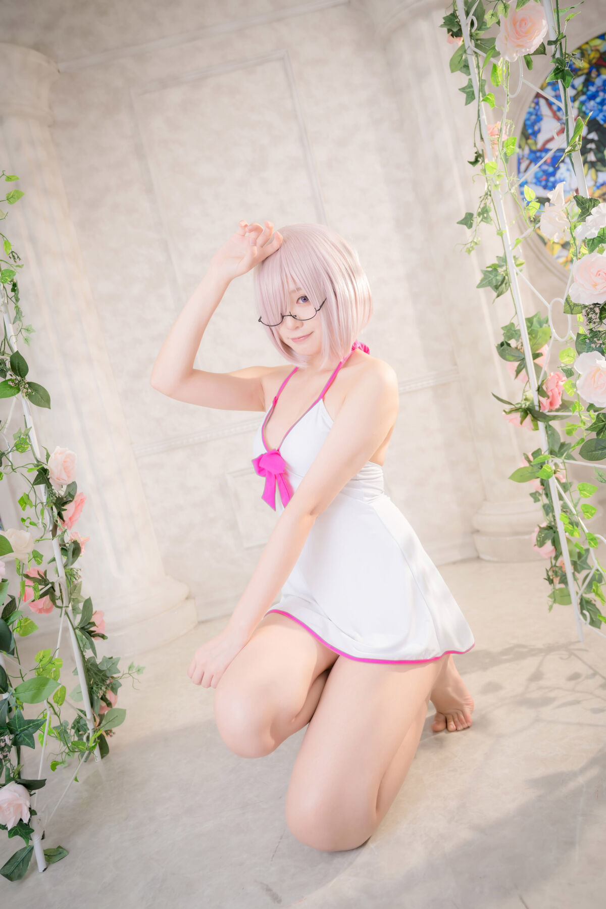 Coser@Yuki亭 - FGO 玛修 基列莱特 Part01