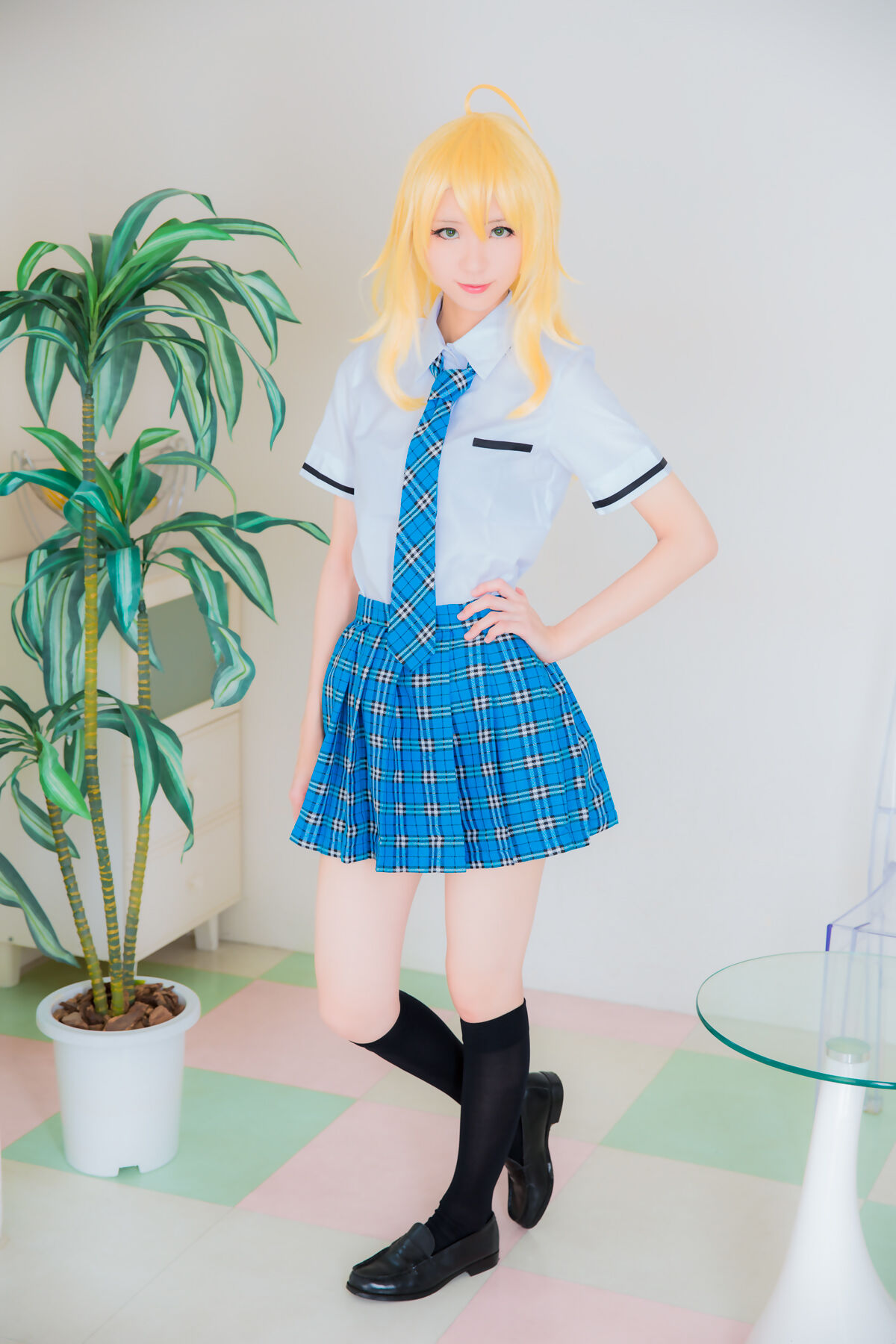 Coser@Mikehouse ミケ - Top Idol Sleeping Beauty Part01