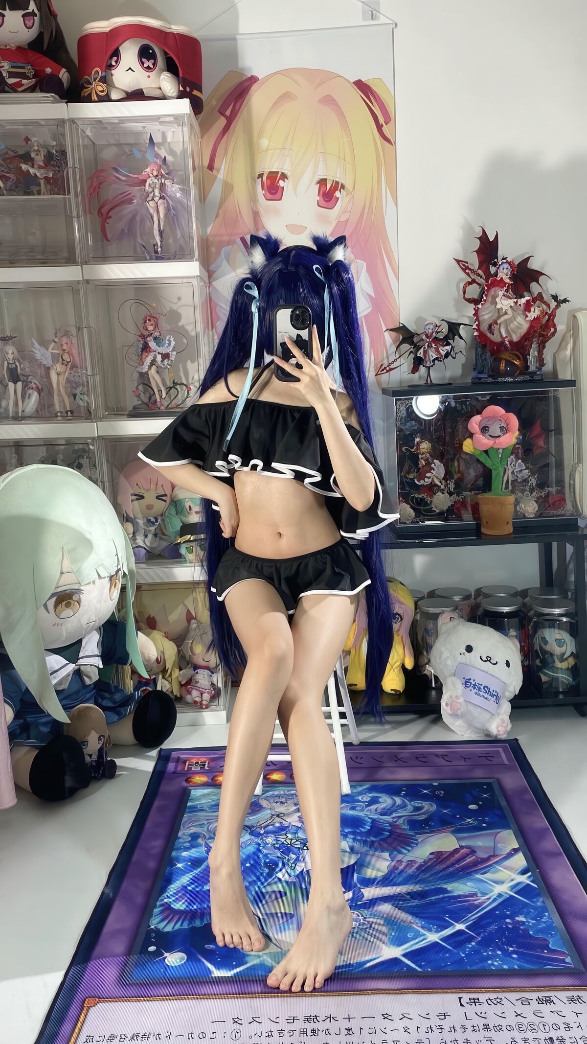 Coser@白栎Shirly - 黑见茜香 Part02