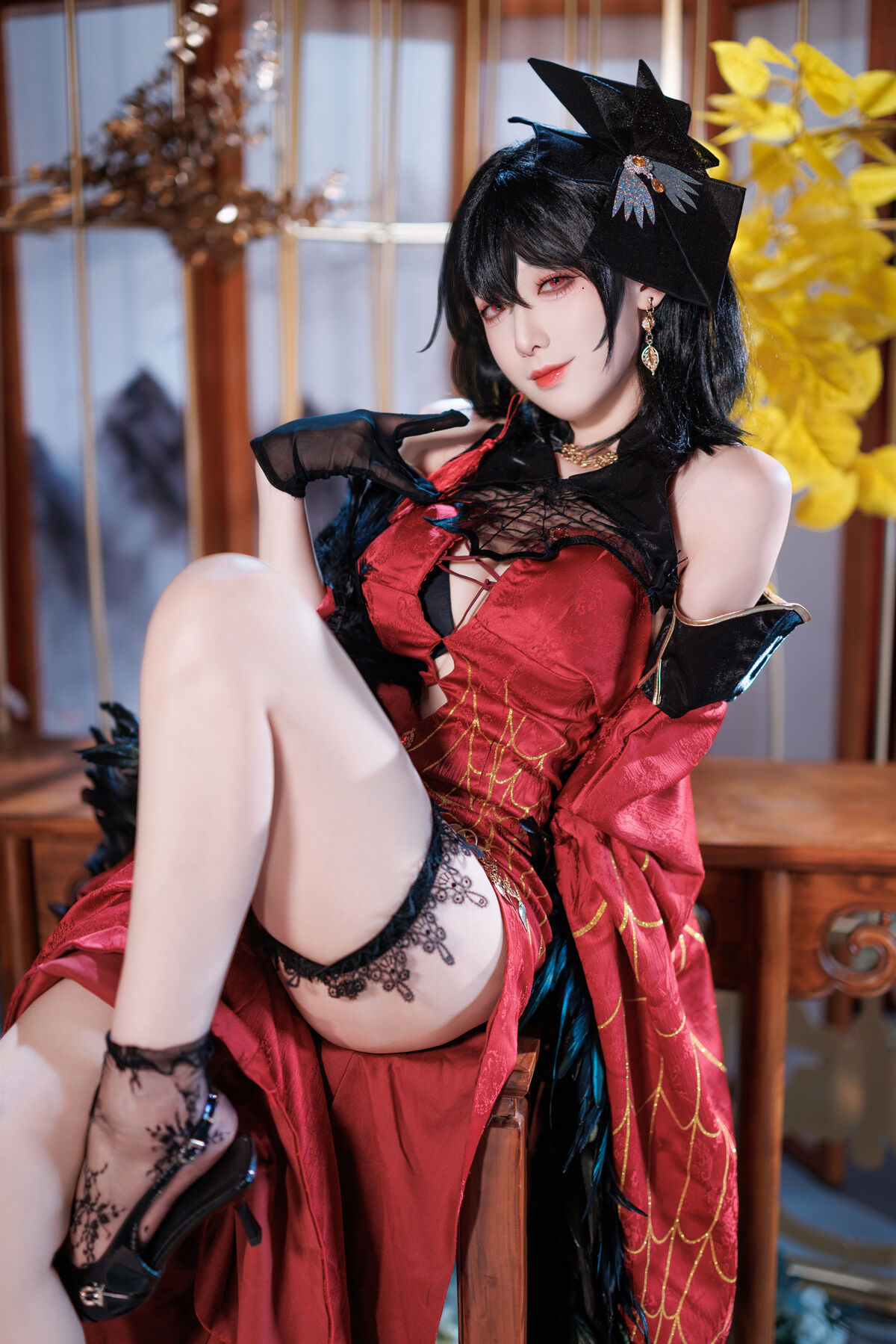 Coser@封疆疆v - 碧蓝航线 建武原皮