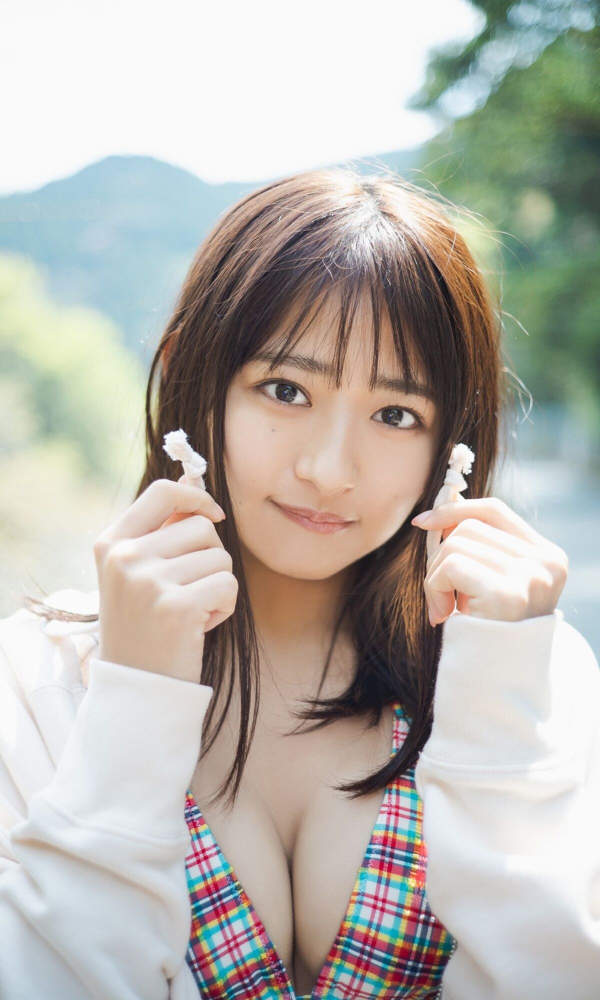 Sumipon すみぽん - デジタル限定 高倉菫写真集トラベリング 週プレ PHOTO BOOK