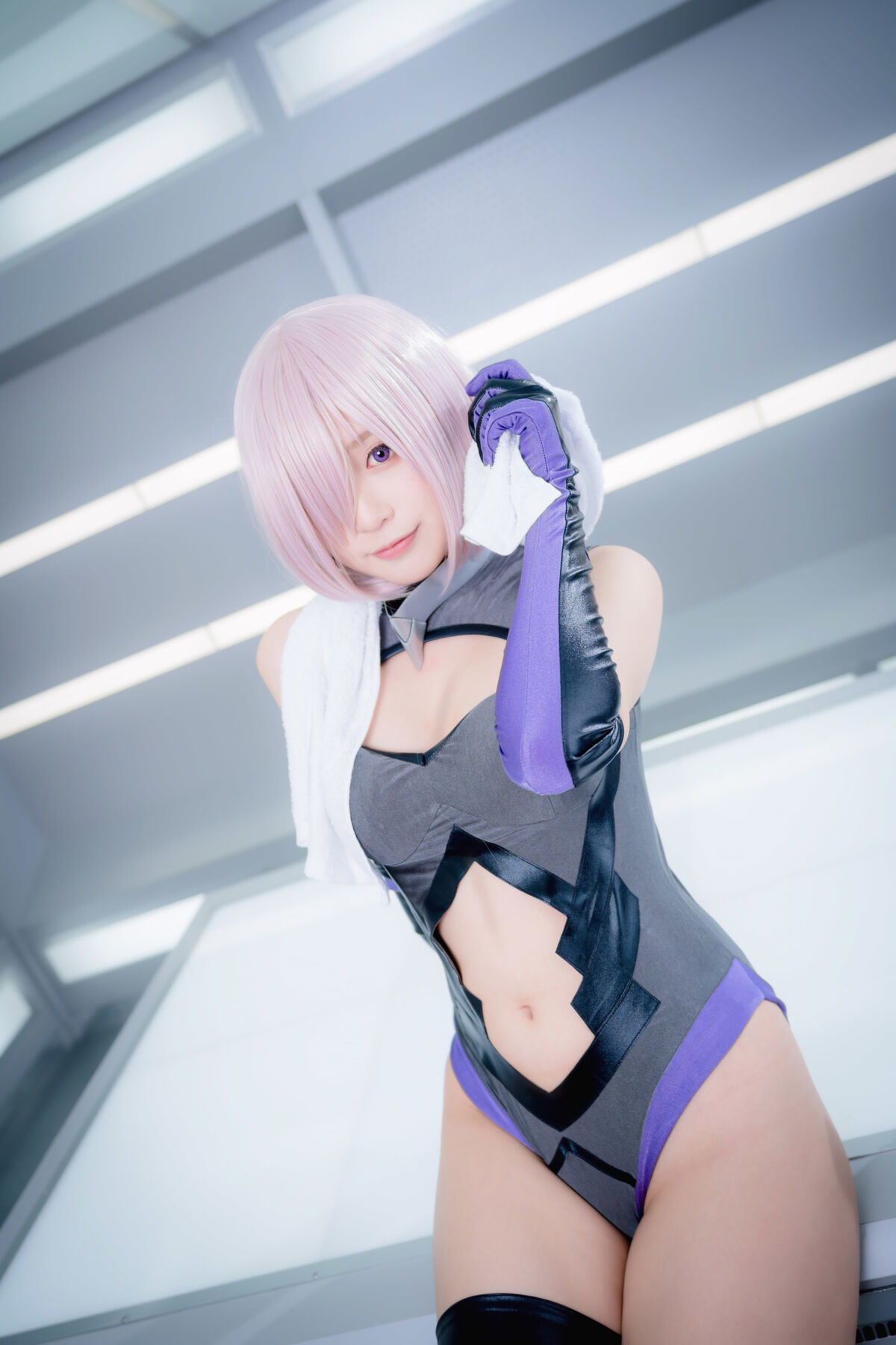 Coser@Yuki亭 - FGO 玛修 基列莱特 Part02