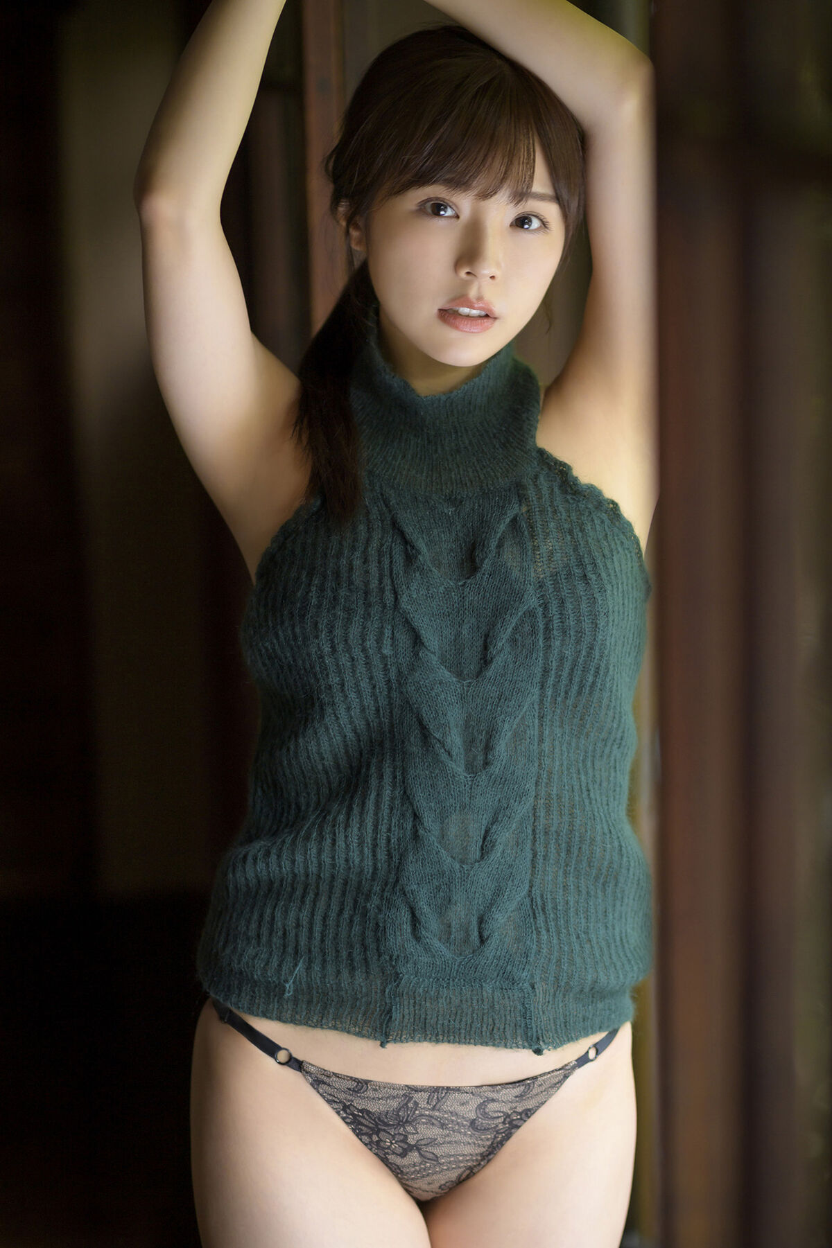 Natsuki Kawamura 川村那月 - FRIDAYデジタル写真集 抱きしめたいカラダVol.2
