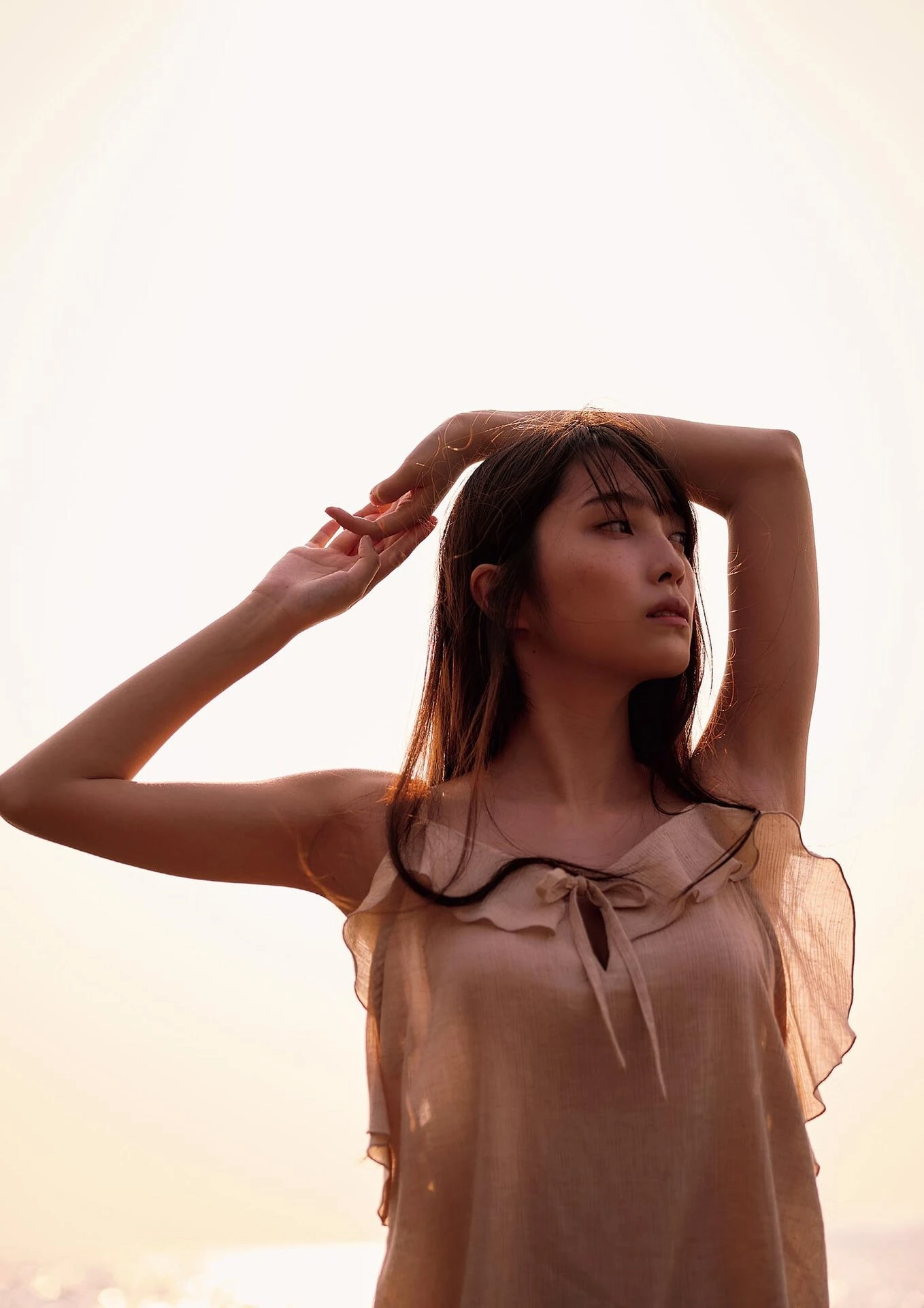Rumika Fukuda 福田ルミカ, 2nd写真集 「Soar」 Set.02