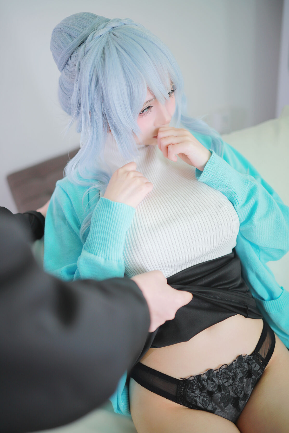 Coser@上杉绘梨落 - 深冬雪乃