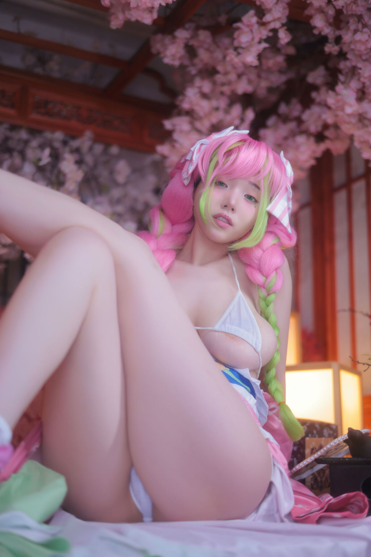 Yeon Woo 연우 - MITSURI Part02