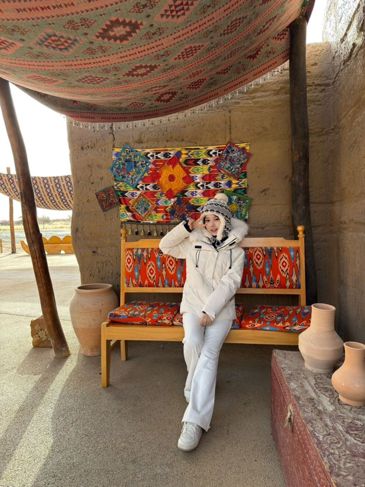 An Xiao An 桉小安 - X精致美模 童颜美乳视图合集 Part01