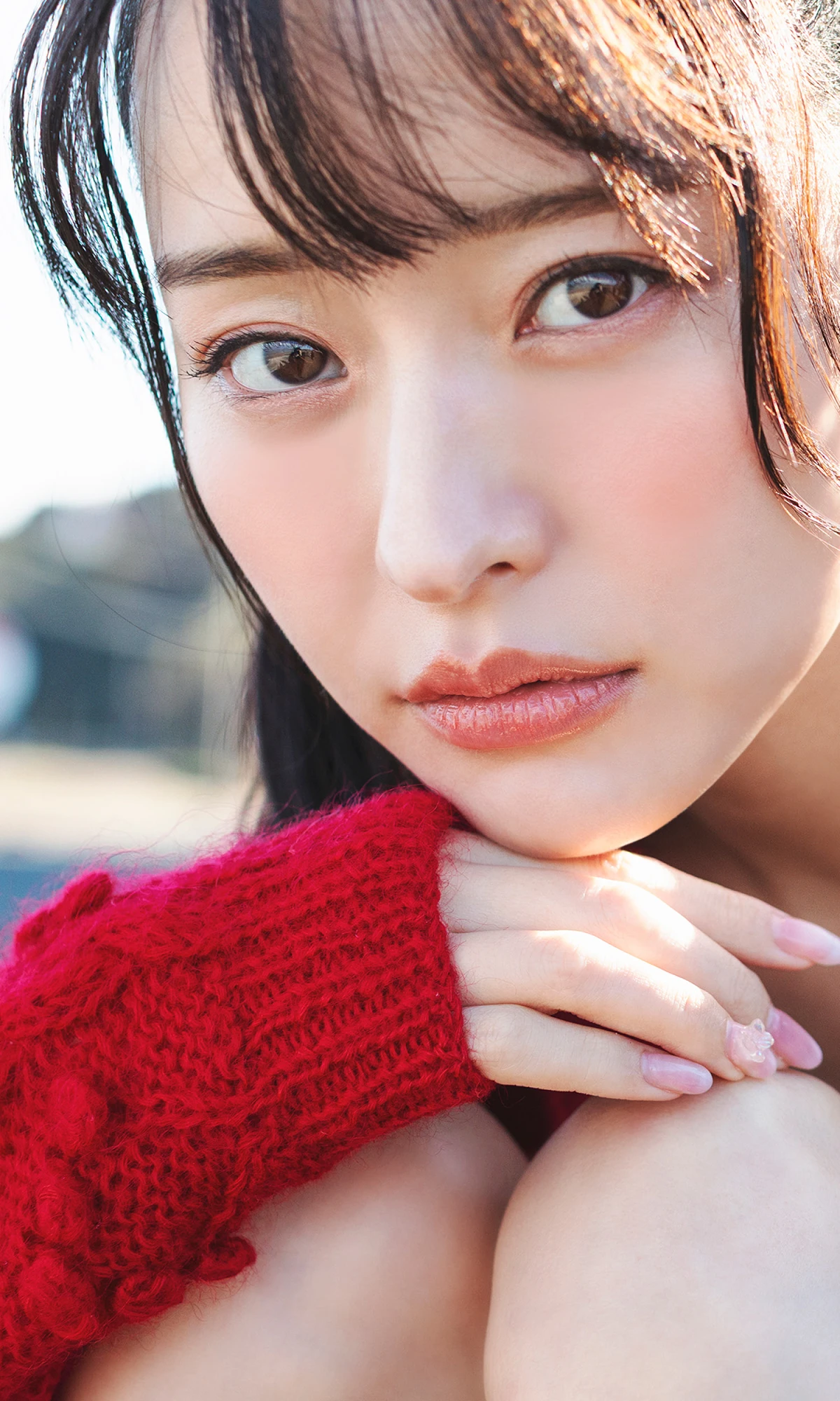 Kanami Takasaki 高崎かなみ, 週プレ Photo Book 「ヤバすぎるよ、高崎かなみ！」 Set.01