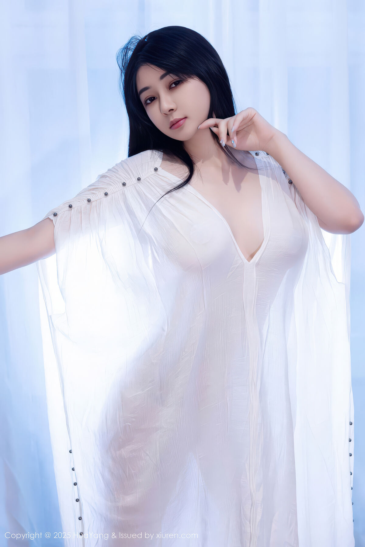 HuaYang花漾Show Vol.653 Kai Zhu Fa Shi