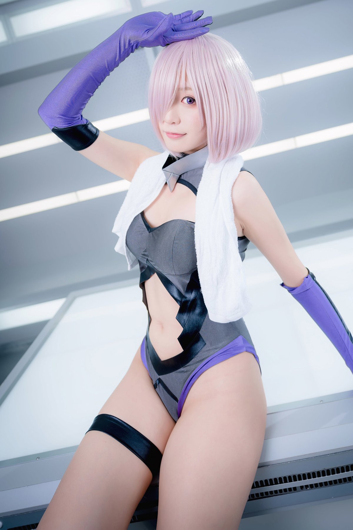 Coser@Yuki亭 - FGO 玛修 基列莱特 Part01