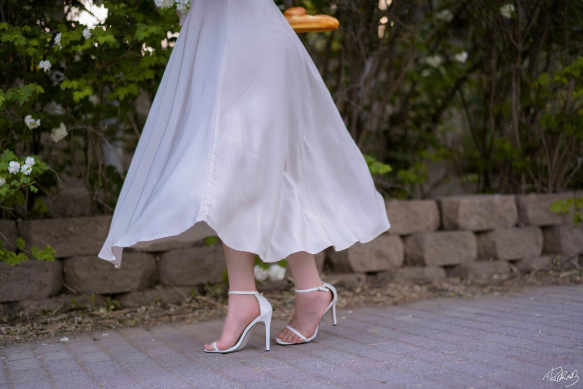 Coser@皮皮奶可可爱了啦 - 绣球花