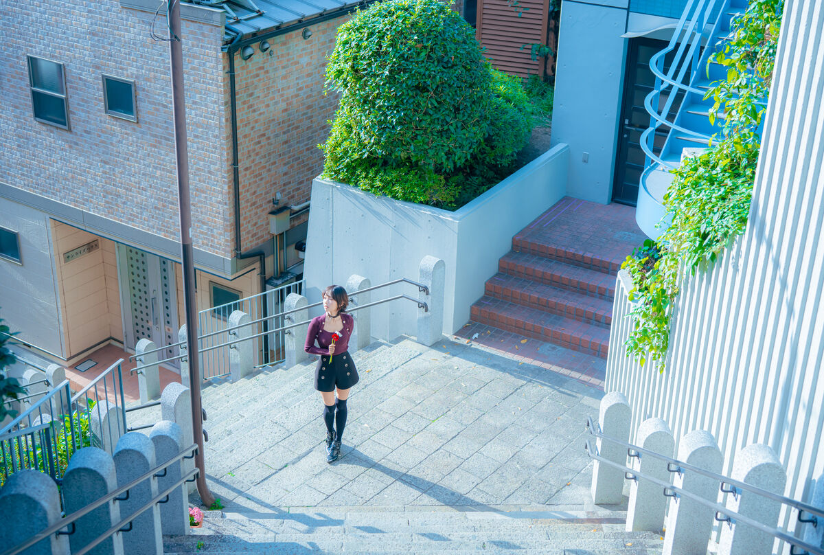 Coser@Ely_eee ElyEE子 - Reze Pilgrimage 蕾潔聖地巡禮