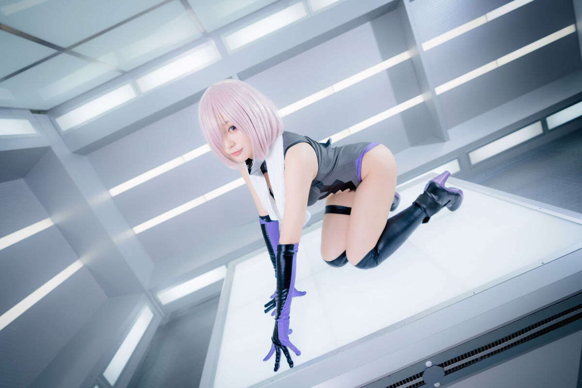 Coser@Yuki亭 - FGO 玛修 基列莱特 Part02
