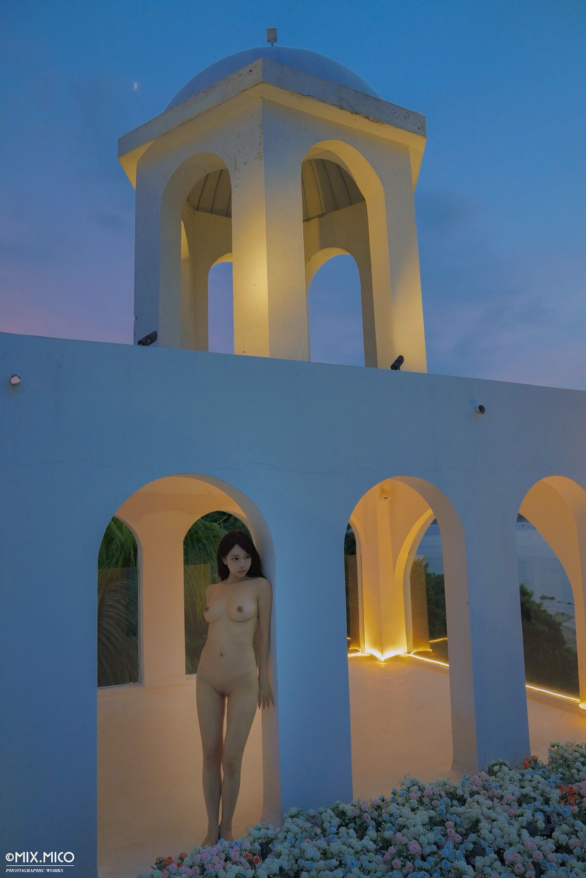 An Xiao An 桉小安 - X精致美模 童颜美乳视图合集 Part01