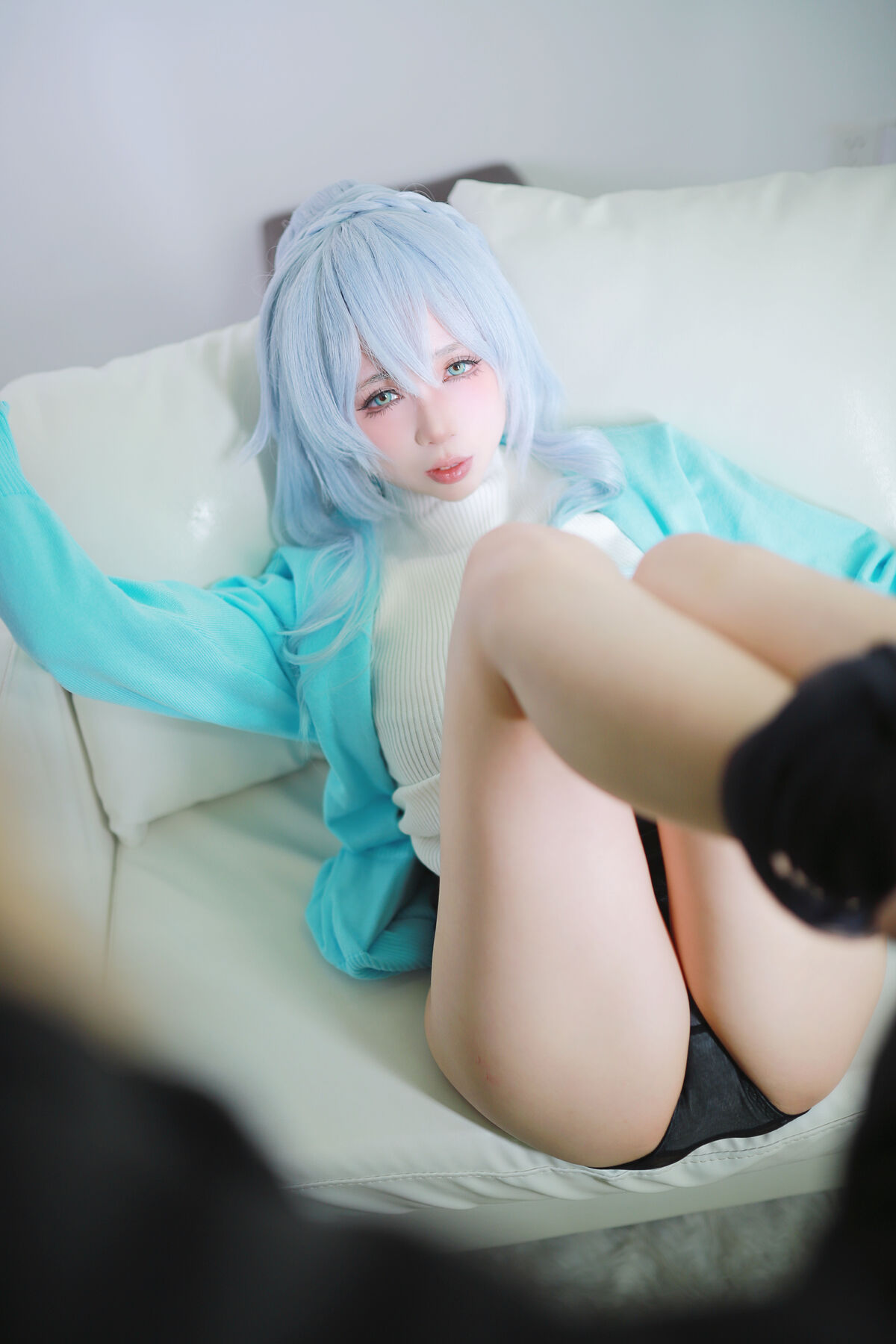 Coser@上杉绘梨落 - 深冬雪乃