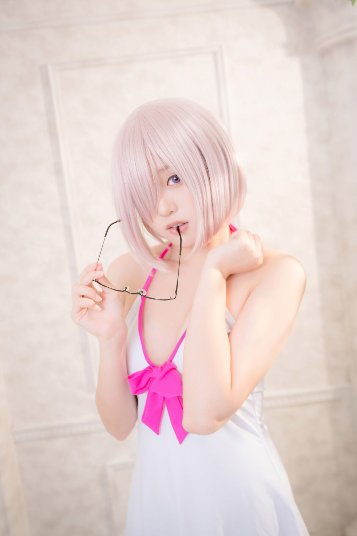 Coser@Yuki亭 - FGO 玛修 基列莱特 Part01