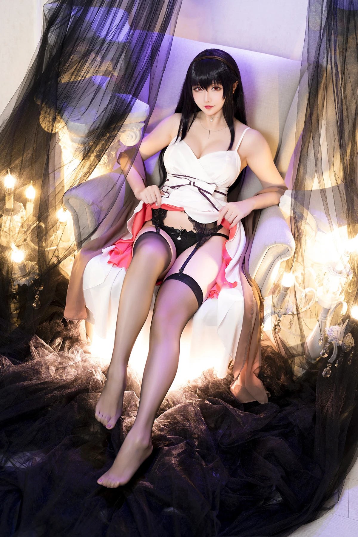 Cosplay 星之迟迟Hoshilily – Saenai Heroine no Sodatekata