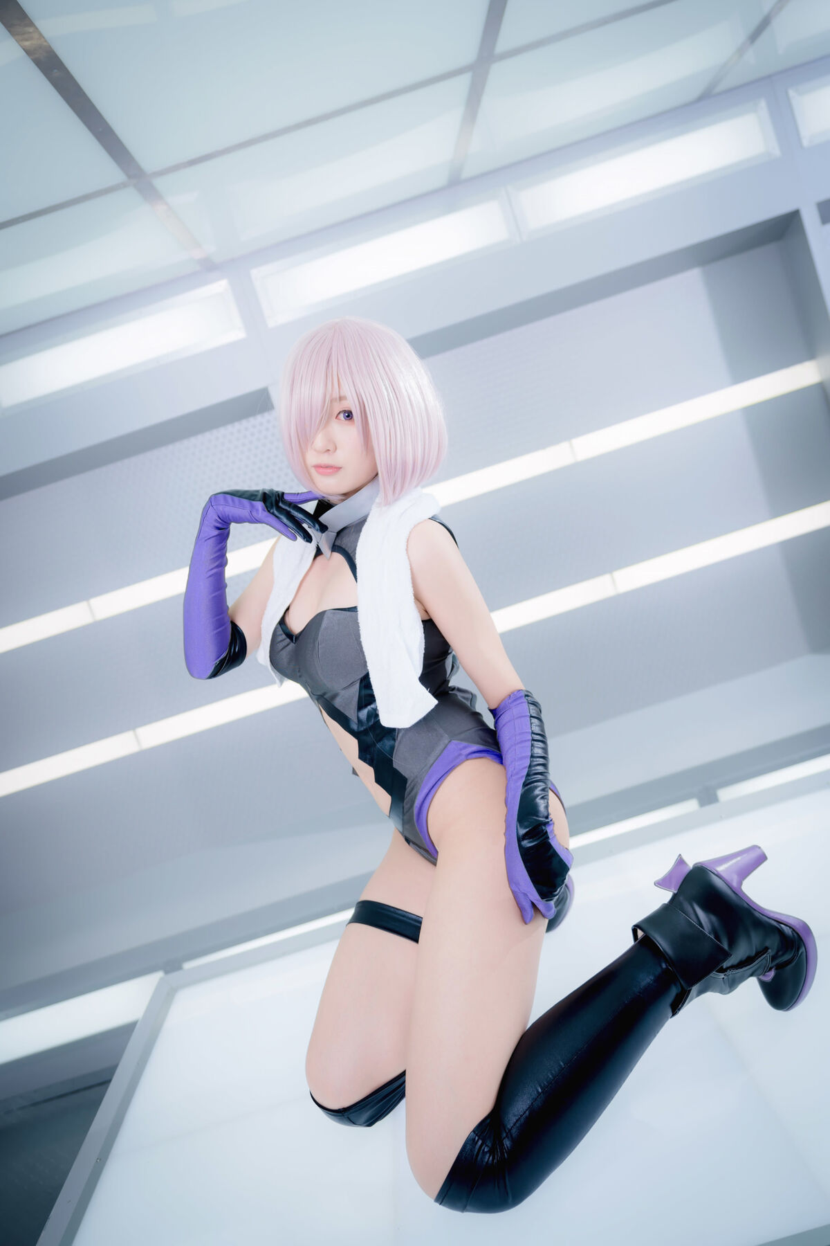 Coser@Yuki亭 - FGO 玛修 基列莱特 Part02