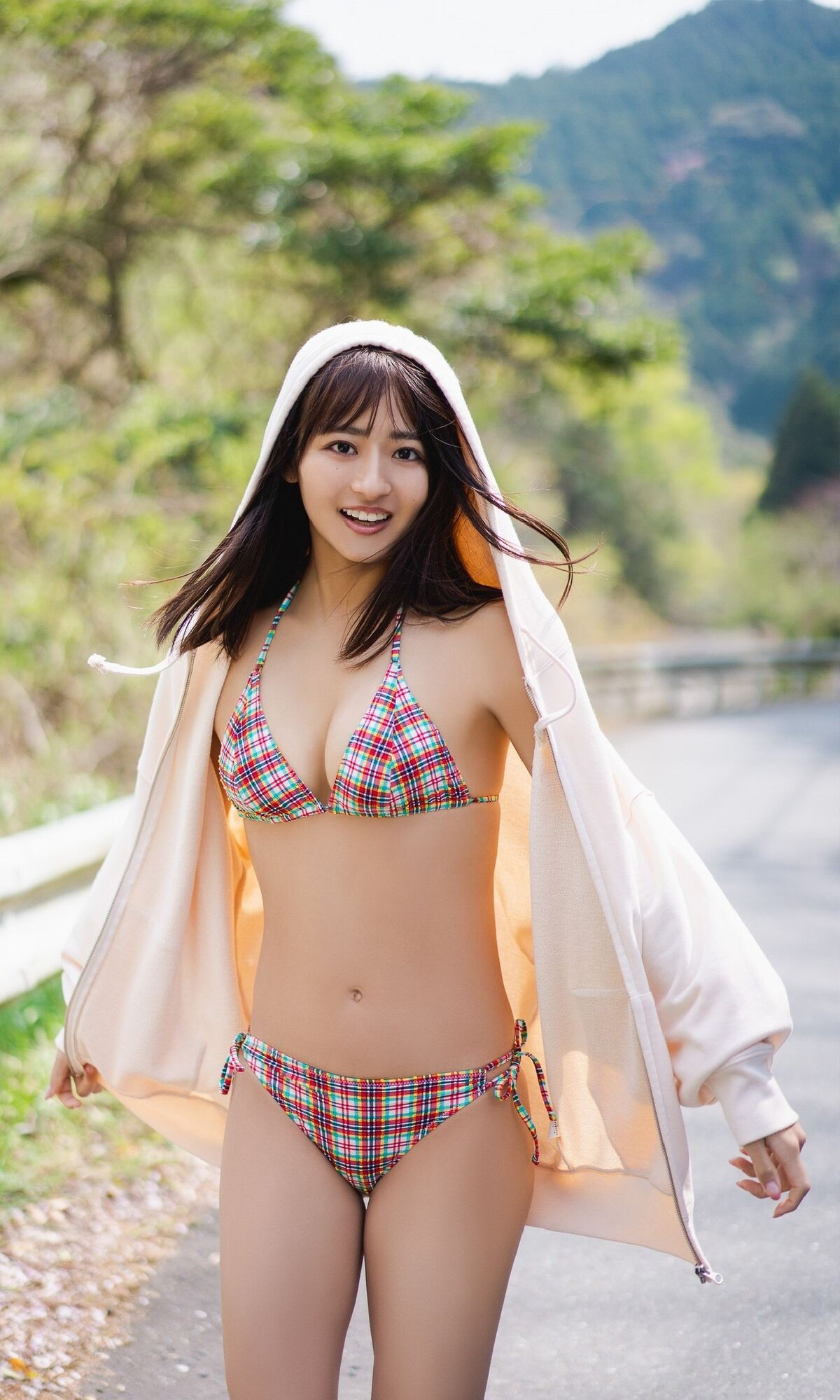 Sumipon すみぽん - デジタル限定 高倉菫写真集トラベリング 週プレ PHOTO BOOK