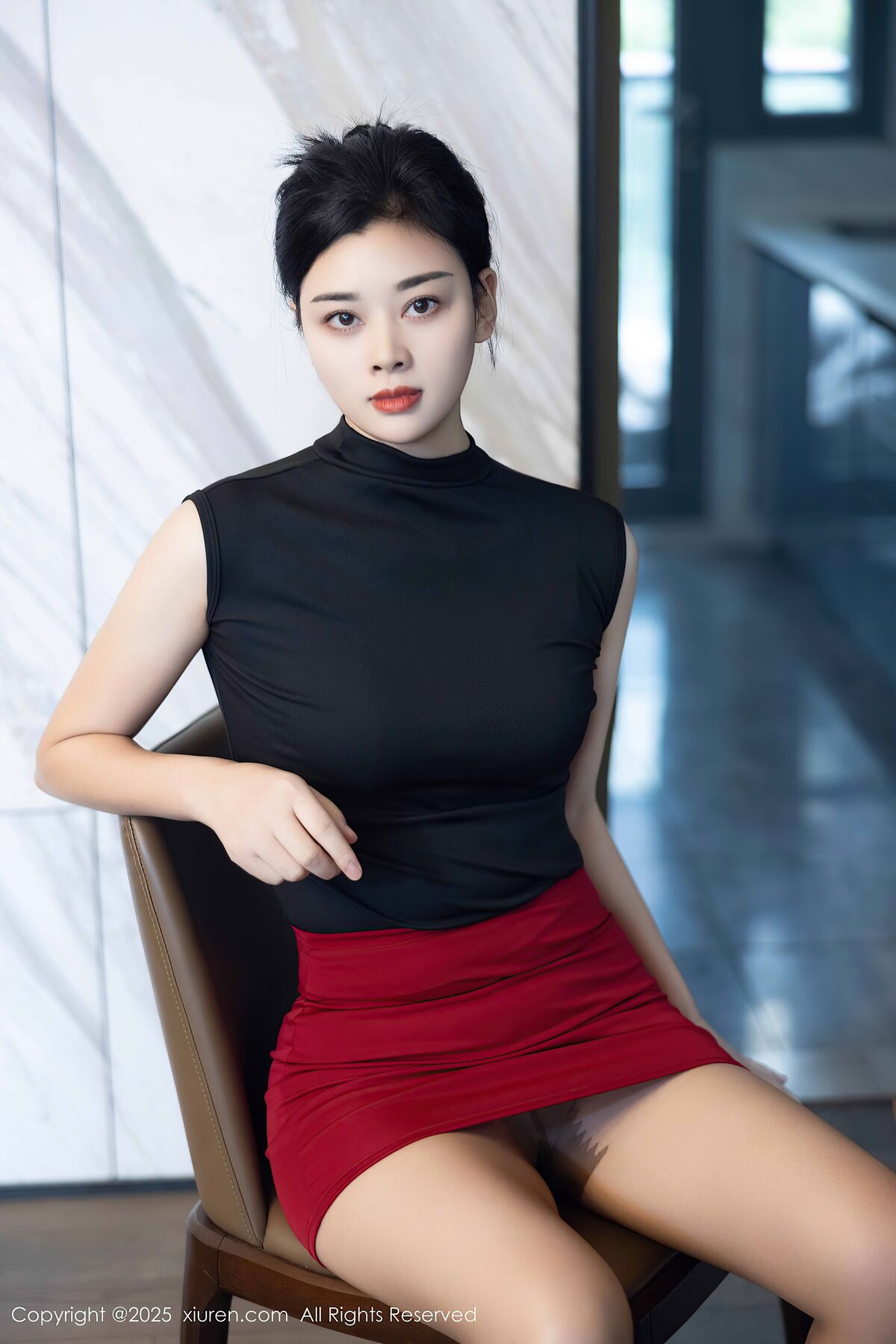 XiuRen秀人网 No.10948 Xu Qing Yan