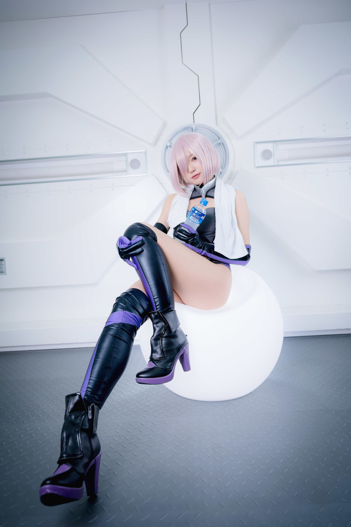 Coser@Yuki亭 - FGO 玛修 基列莱特 Part02