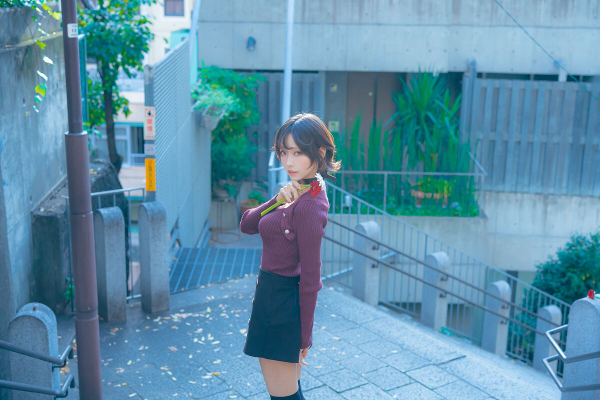 Coser@Ely_eee ElyEE子 - Reze Pilgrimage 蕾潔聖地巡禮